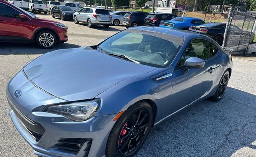 2018 Subaru BRZ High