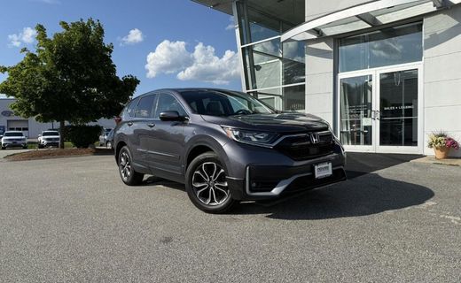 2020 Honda CR-V