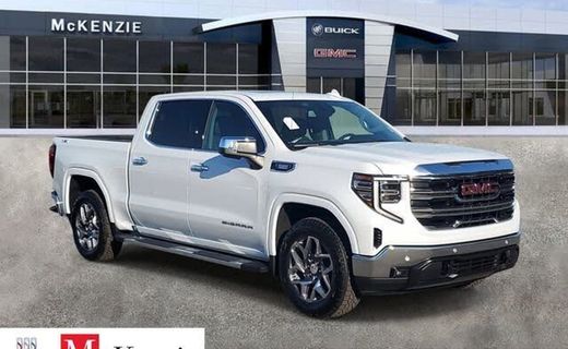 2026 GMC Sierra SLT