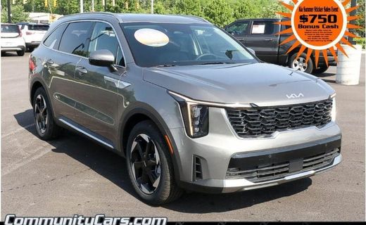 2026 Kia Sorento EX