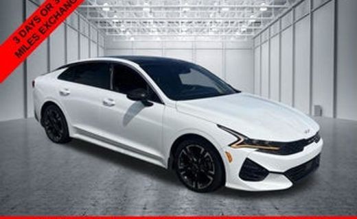 2022 Kia K5