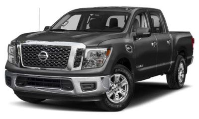 2018 Nissan Titan SV
