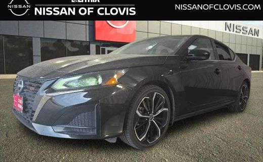 2024 Nissan Altima SR