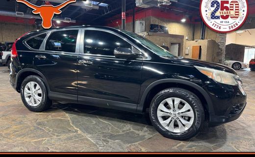 2012 Honda CR-V EX