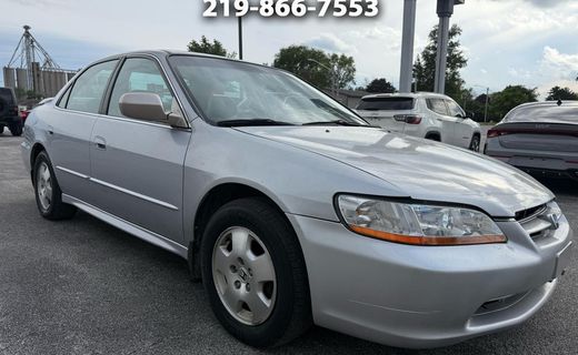 2001 Honda Accord EX