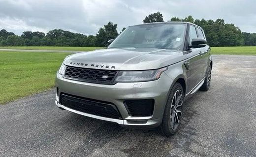 2020 Land Rover Range Sport P525 Autobiography