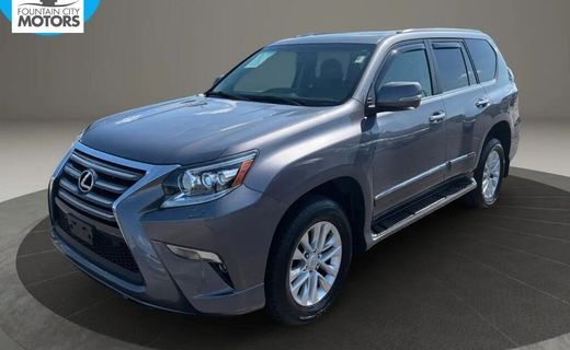 2016 Lexus GX 460