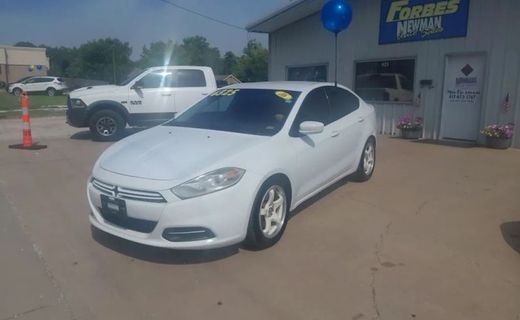 2016 Dodge Dart SE