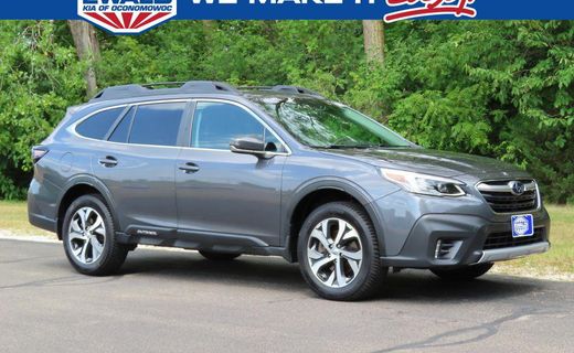 2020 Subaru Outback