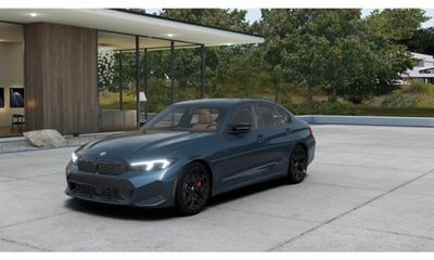 2026 BMW M340I xDrive