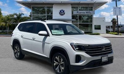 2026 Volkswagen Atlas SE