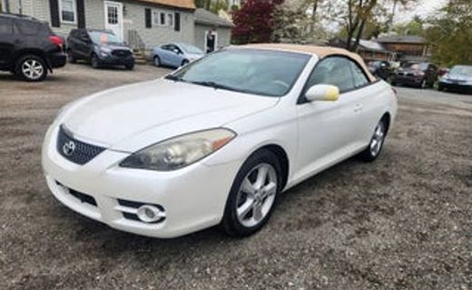 2008 Toyota Camry Solara SE V6