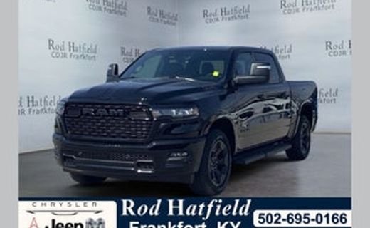 2026 Ram 1500 Tradesman