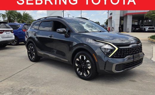 2023 Kia Sportage