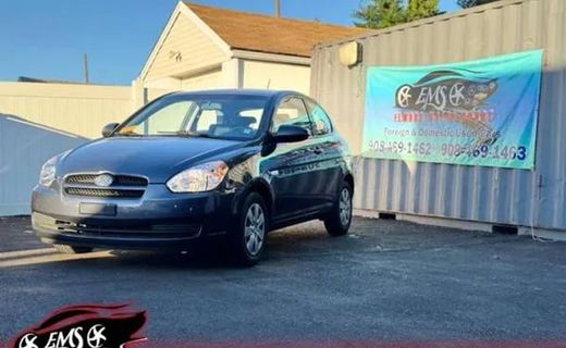 2008 Hyundai Accent MC