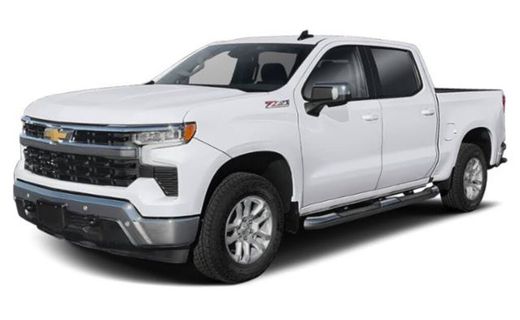 2026 Chevrolet Silverado LT