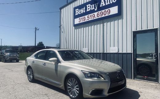 2016 Lexus LS 460