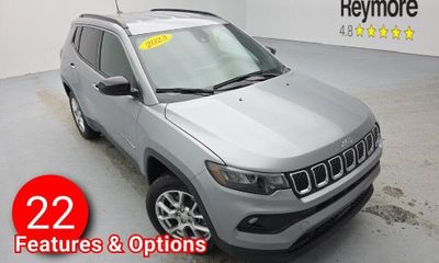 2023 Jeep Compass