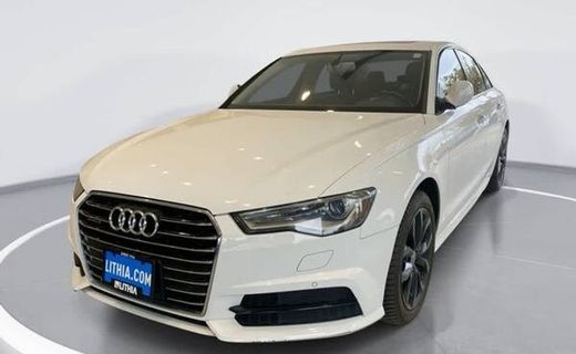 2018 Audi A6