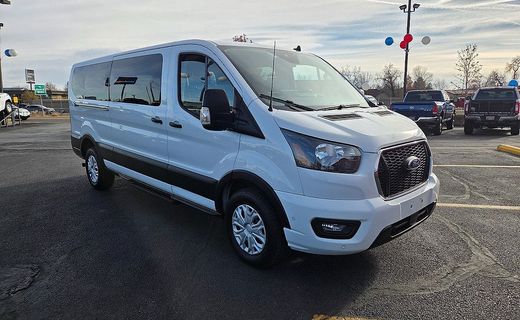 2023 Ford Transit 350 XLT LOW