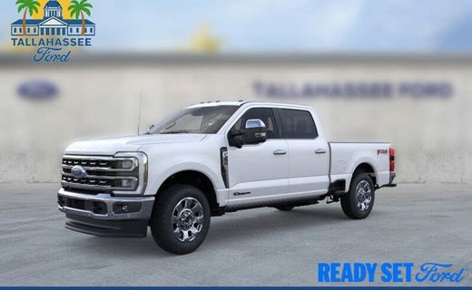 2026 Ford F-350 Lariat