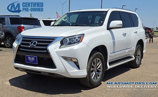 2015 Lexus GX 460