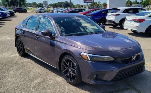 2024 Honda Civic Sport Touring