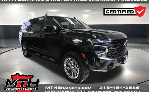 2023 Chevrolet Suburban Z71