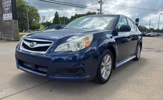 2010 Subaru Legacy