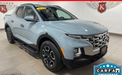 2023 Hyundai Santa Cruz SEL