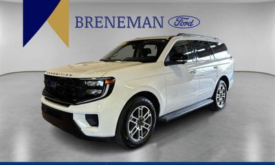 2025 Ford Expedition Active