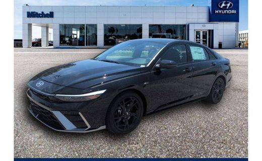 2026 Hyundai Elantra N Line
