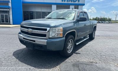 2011 Chevrolet Silverado LT