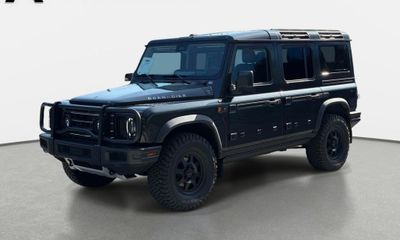2026 Ineos Grenadier Fieldmaster Edition