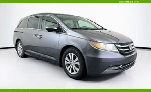 2014 Honda Odyssey