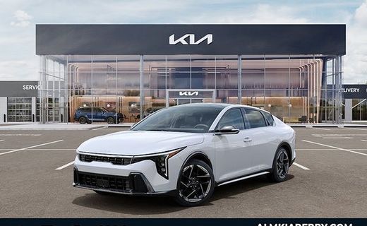 2026 Kia K4