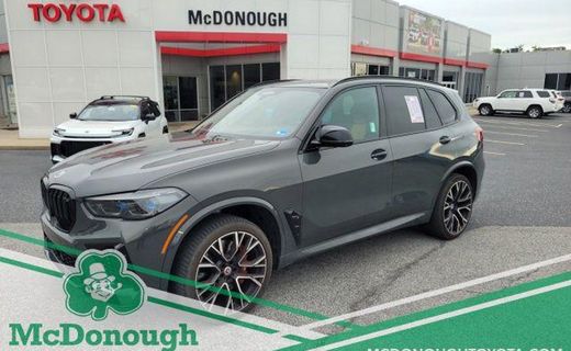 2023 BMW X5