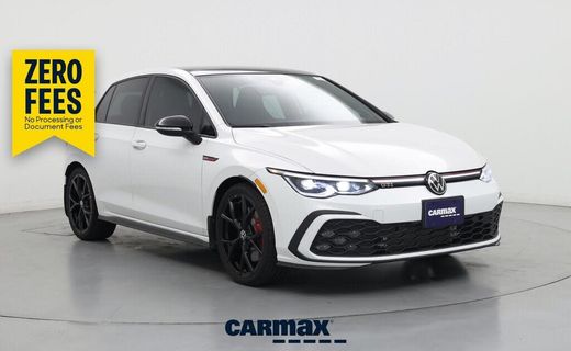 2024 Volkswagen Golf GTI 380 Autobahn