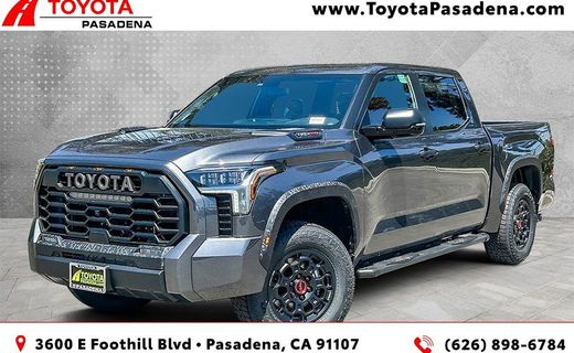 2026 Toyota Tundra TRD Pro