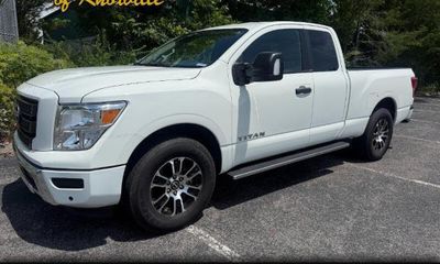 2024 Nissan Titan