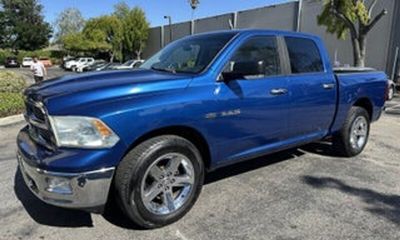 2010 Dodge RAM DS1 DS6