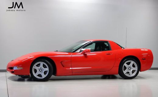 1999 Chevrolet Corvette