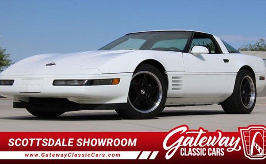 1992 Chevrolet Corvette