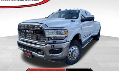 2021 Ram 3500 Limited