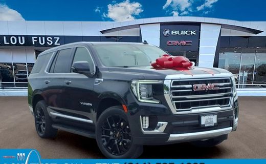 2024 GMC Yukon SLT