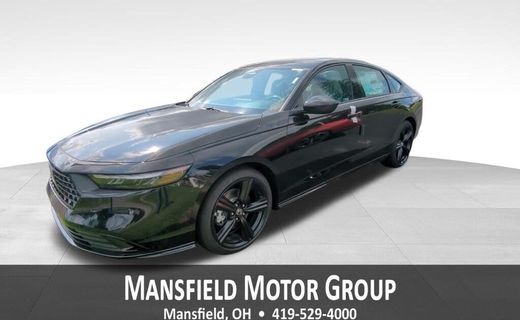 2026 Honda Accord