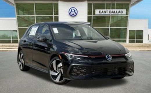 2025 Volkswagen GTI S
