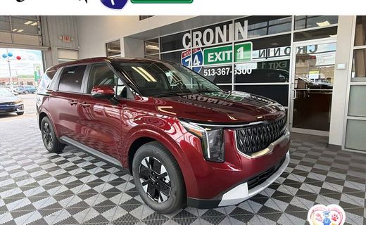 2026 Kia Carnival LXS