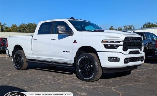 2026 Ram 2500 Laramie