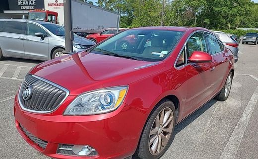 2013 Buick Verano Convenience
